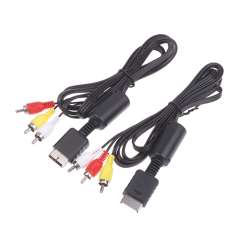 クラシックなプレイステーションを接続してください！ PS1/ - Retro Gaming Cables のレビューと価格