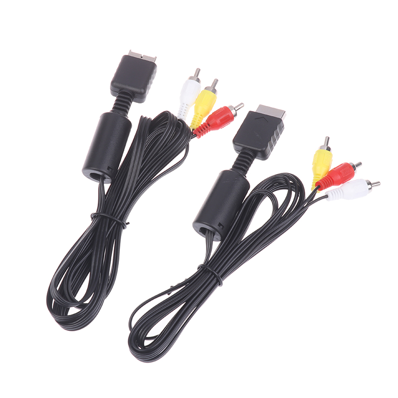 クラシックなプレイステーションを接続してください！ PS1/ - Retro Gaming Cables のレビューと価格