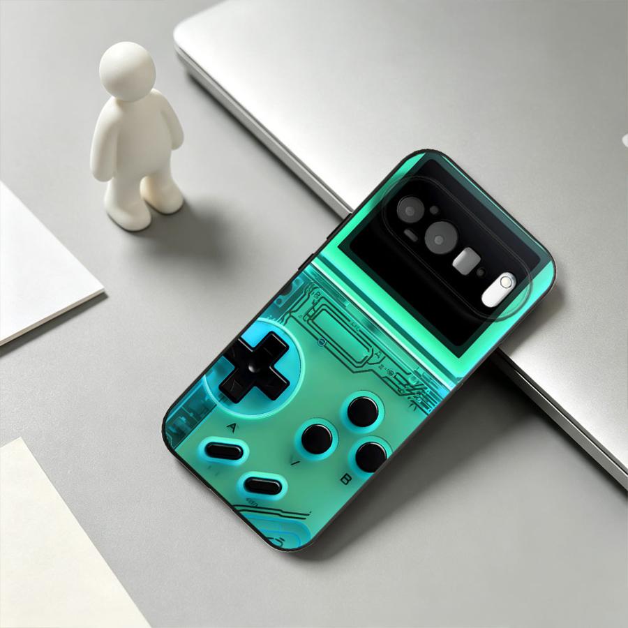 Google Pixel 11 pro 6a 10a 9a  - Retro Gaming Case のレビューと価格