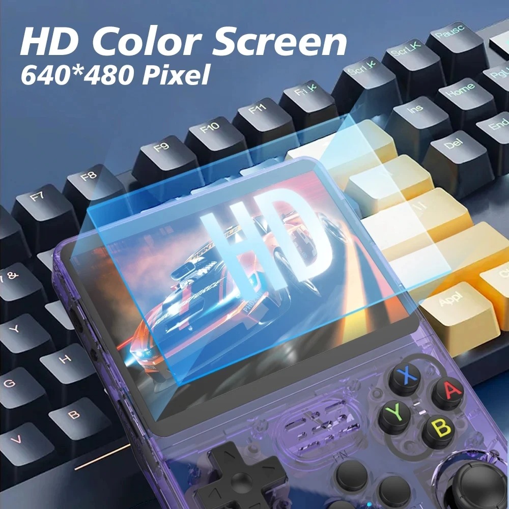R36s新型携帯ゲーム機 オープンソースLinux 3.5イ - Retro Gaming Laptop のレビューと価格