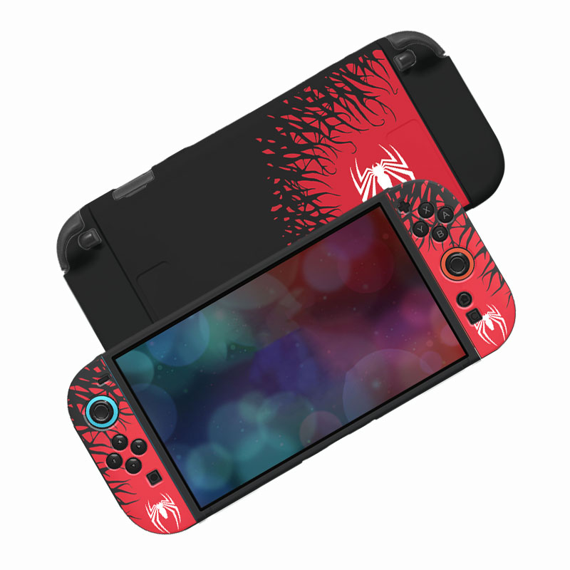 スパイダーテーマ保護ケースニンテンドースイッチ 2 2025 - Retro Gaming Case のレビューと価格