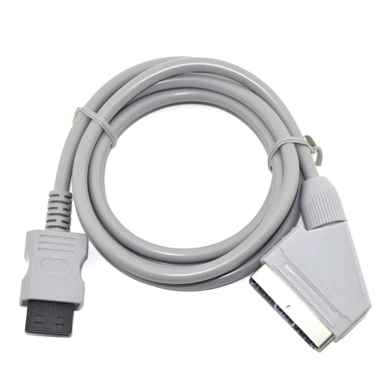 ニンテンドーワイコンソール用の新しい本物のrgbカートケーブ - Retro Gaming Cables のレビューと価格