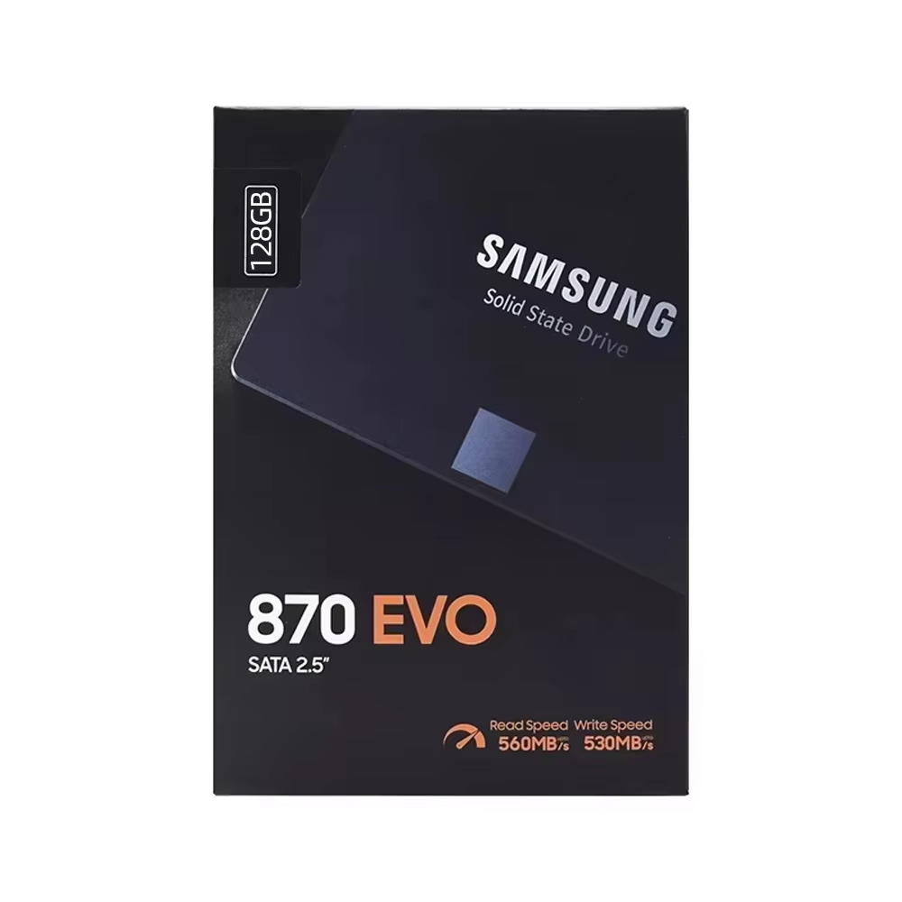 SAMSUNG SSD 870 Evo 2.5インチ SAT - Samsung Ssd Evo 870 のレビューと価格