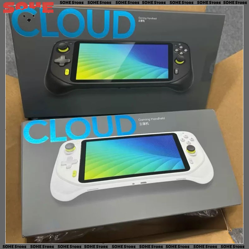 G CLOUD ハンドヘルドゲーム機 ポータブルクラウドゲー - Retro Gaming Device のレビューと価格