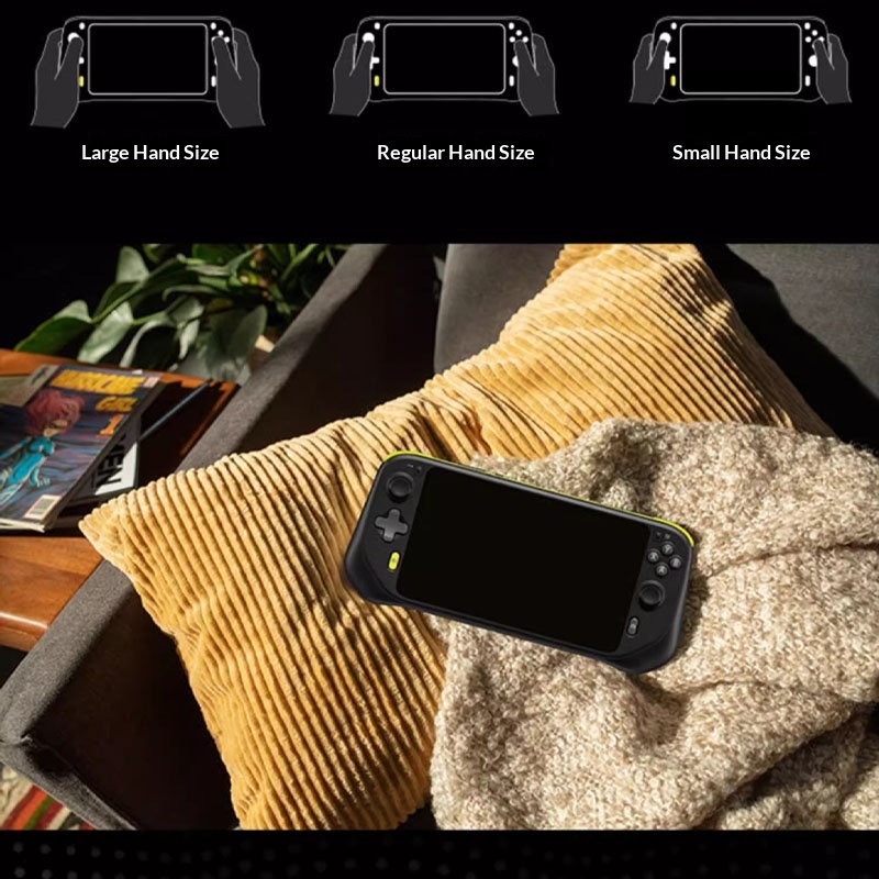 G CLOUD ハンドヘルドゲーム機 ポータブルクラウドゲー - Retro Gaming Device のレビューと価格