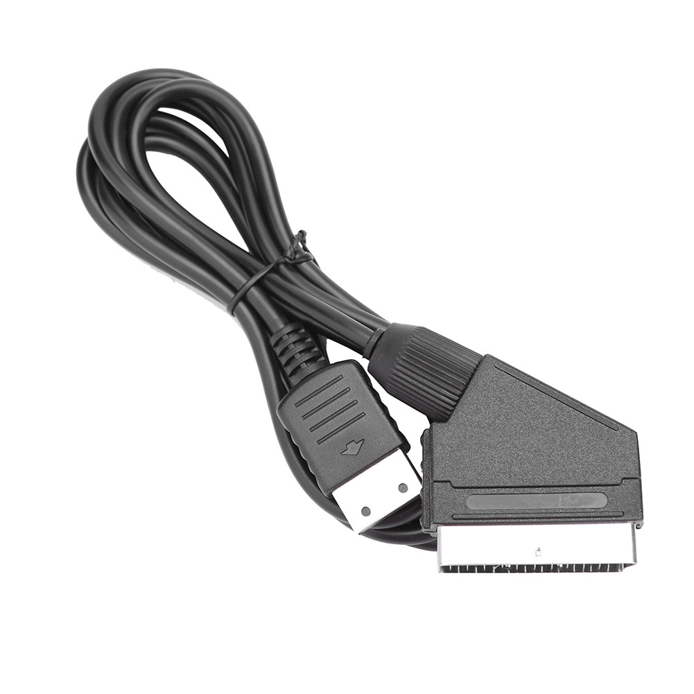 RGB スカートケーブル SEGA ドリームキャスト DC  - Retro Gaming Cables のレビューと価格