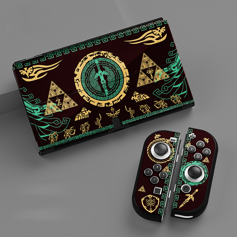 Tears Of The Kingdom スイッチ OLED - Retro Gaming Case のレビューと価格