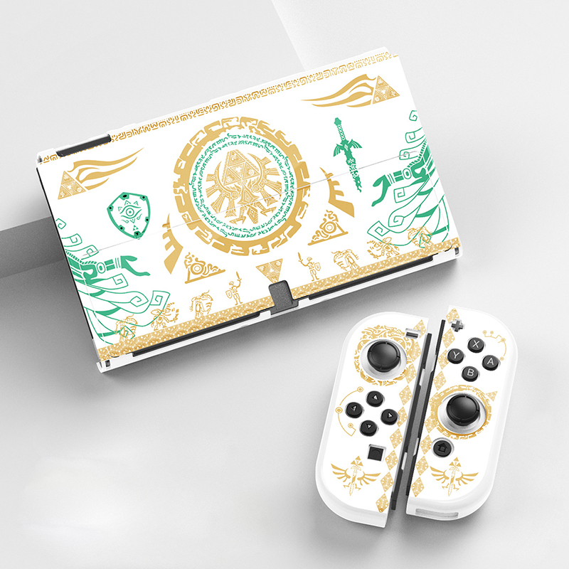 Tears Of The Kingdom スイッチ OLED - Retro Gaming Case のレビューと価格