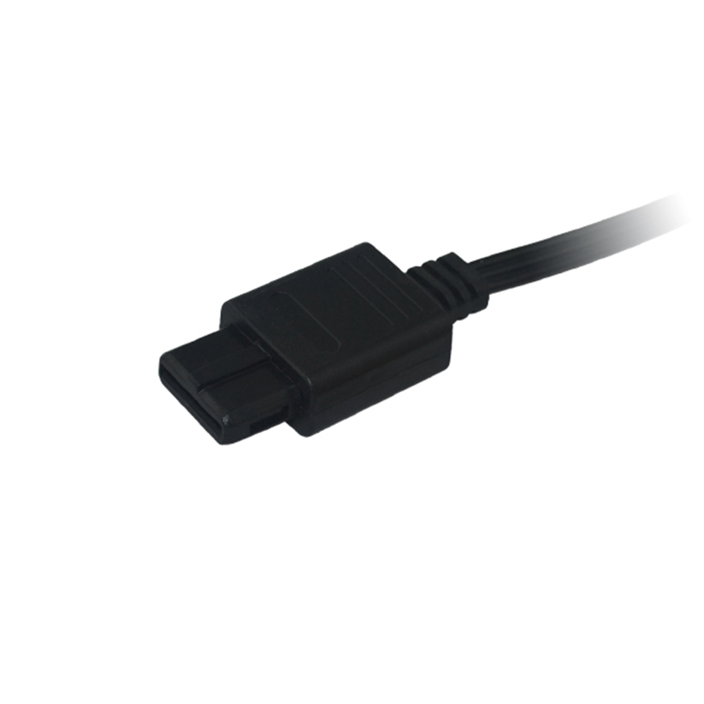 3RCA オーディオ TV ビデオコード AV ケーブル N - Retro Gaming Cables のレビューと価格