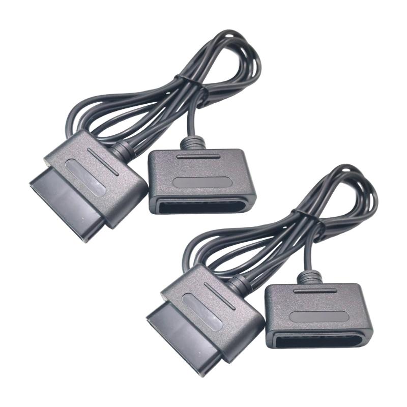 652F 高品質コントローラ延長ケーブルレトロゲームコンソー - Retro Gaming Cables のレビューと価格