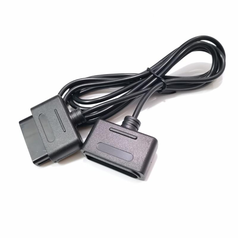 652F 高品質コントローラ延長ケーブルレトロゲームコンソー - Retro Gaming Cables のレビューと価格