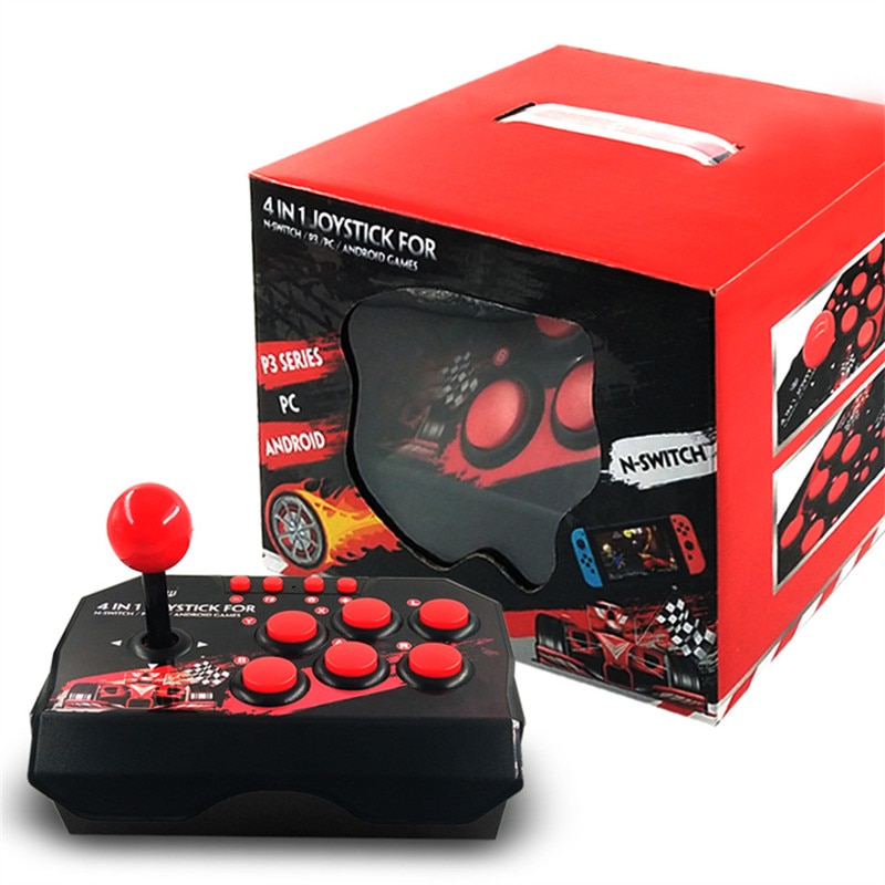 Gaminja ns002 4 in 1レトロなアーケードコ - Retro Gaming Device のレビューと価格