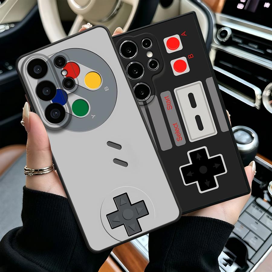 Samsung Galaxy S26 S20 FE S22  - Retro Gaming Case のレビューと価格