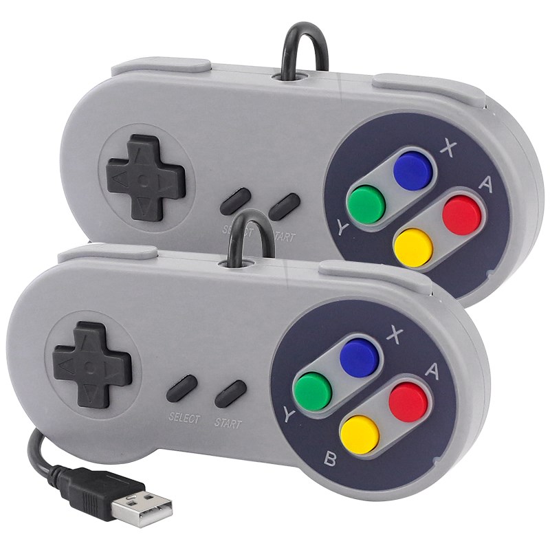 USB ゲームパッドゲームジョイスティックレトロゲームパッド - Retro Gaming Raspberry Pi 4 のレビューと価格
