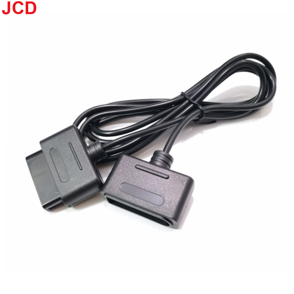 JCD 1 個 1.8 メートルゲームコントローラ延長ケーブ - Retro Gaming Cables のレビューと価格