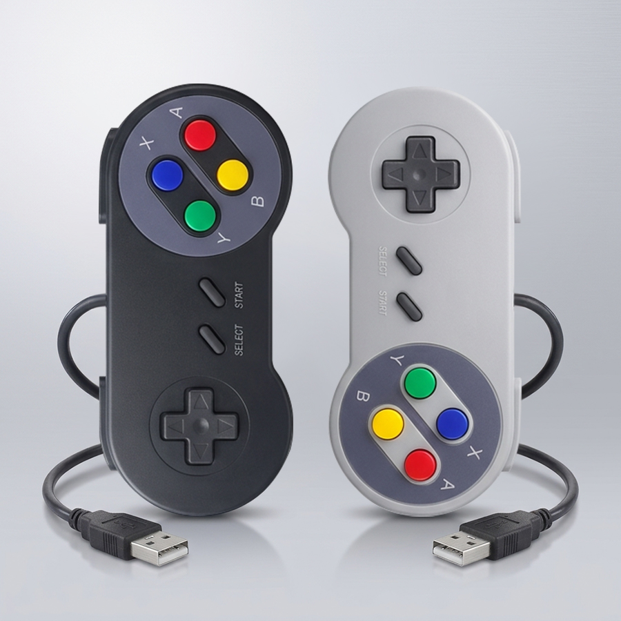 USBレトロゲームパッド PC用 NESPi RetroPi - Retro Gaming Raspberry Pi 4 のレビューと価格