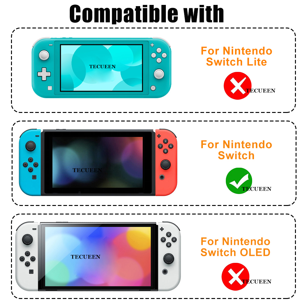 交換用ハウジングシェルニンテンドースイッチ NS 限定 Jo - Retro Gaming Case のレビューと価格
