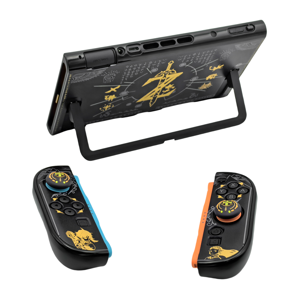 任天堂スイッチ 2 ケースカバーシェルドッカブル保護ゲームゼ - Retro Gaming Case のレビューと価格